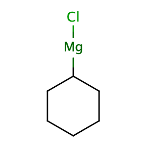 環(huán)己基氯化鎂四氫呋喃溶液